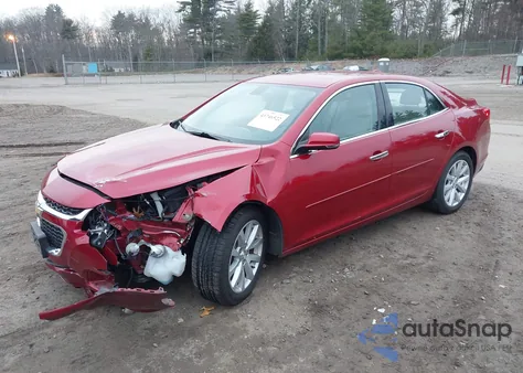 2014 Chevrolet Malibu 2Lt z USA, uszkodzony, nr VIN 1G11E5SL1EF244425
